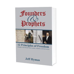 Founders and Prophets Book