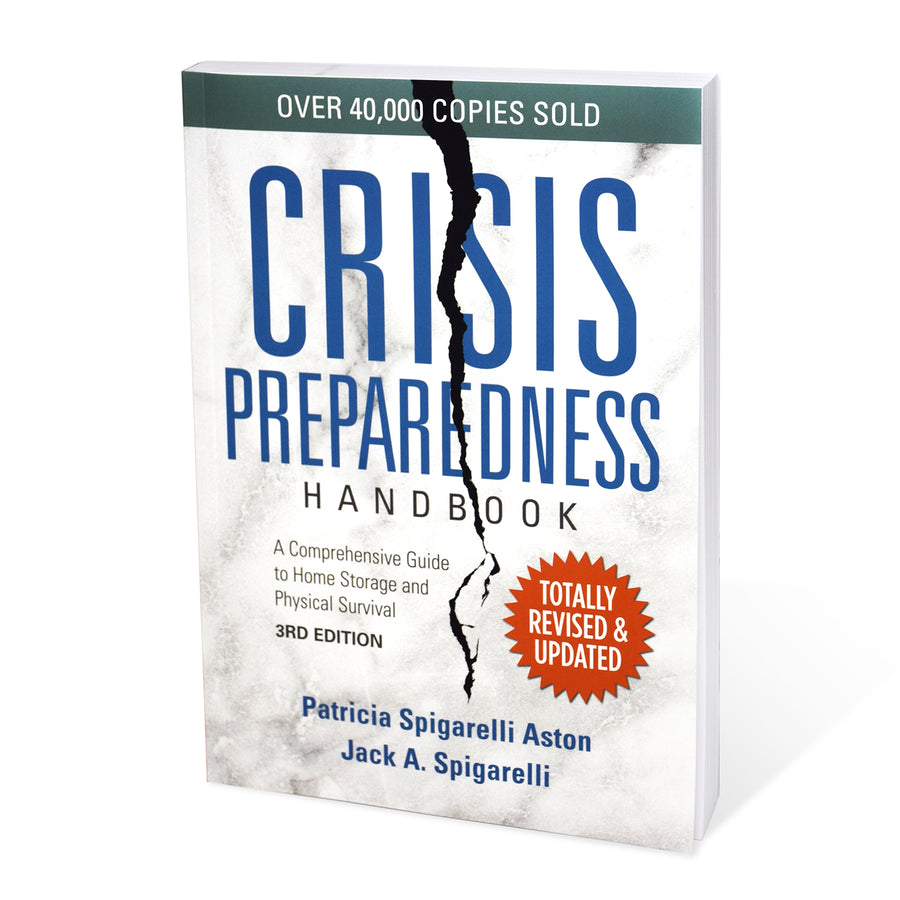 Crisis preparedness Handbook