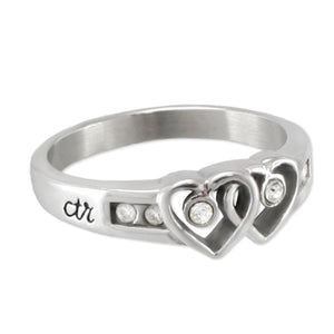 CTR Unity Ring - Stainless Steel