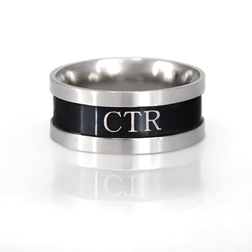 CTR Genesis Ring - Stainless Steel