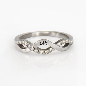 CTR Crossover Ring - Stainless Steel