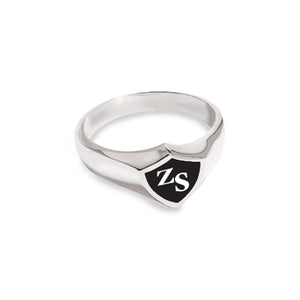 CTR Foreign Language Rings - Czech* (made to order)