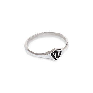 CTR Foreign Language Rings - Romanian* (made to order)