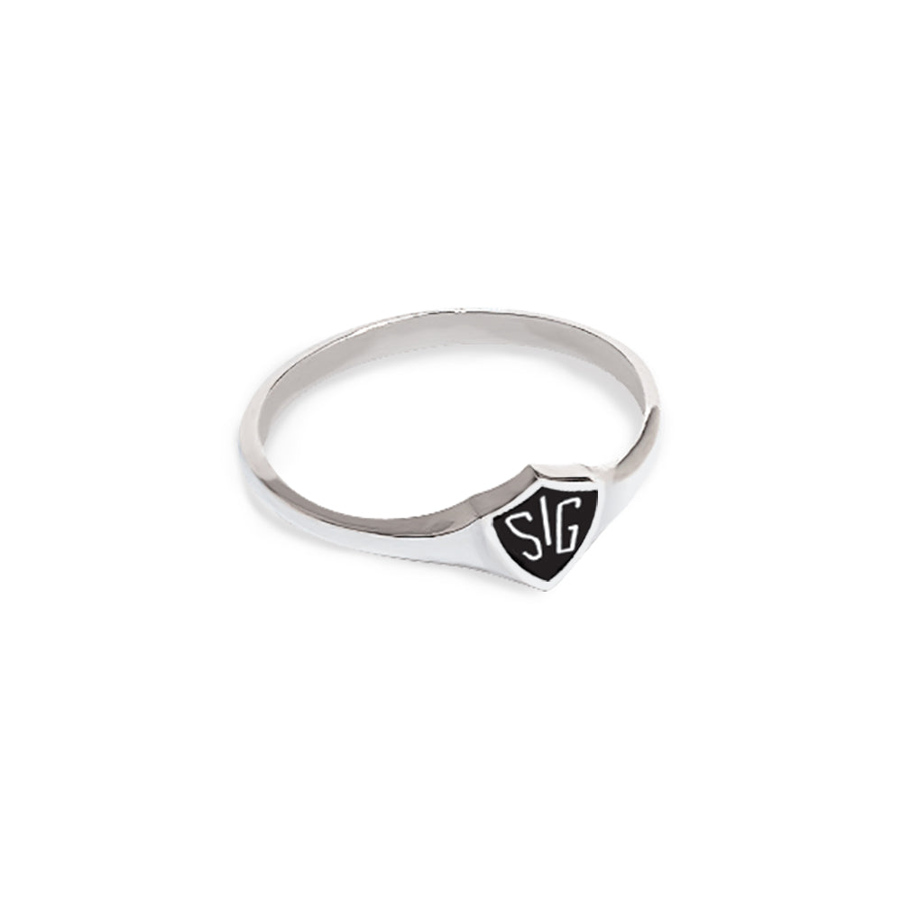 PiyaRo Piyaro Italian Sterling Silver Ring 001-425-00231 | Elgin's Fine  Jewelry | Baton Rouge, LA
