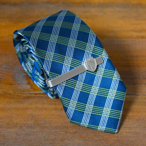 Baptism - Armour of God Youth Tie and Shield Tie Bar Set