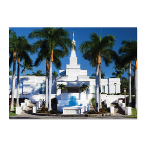 Temple Prints (Click to Select Temples)