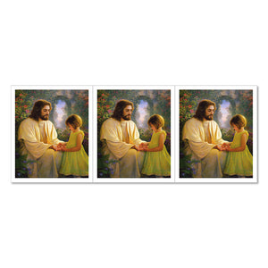 Christ's Love Picture Stickers