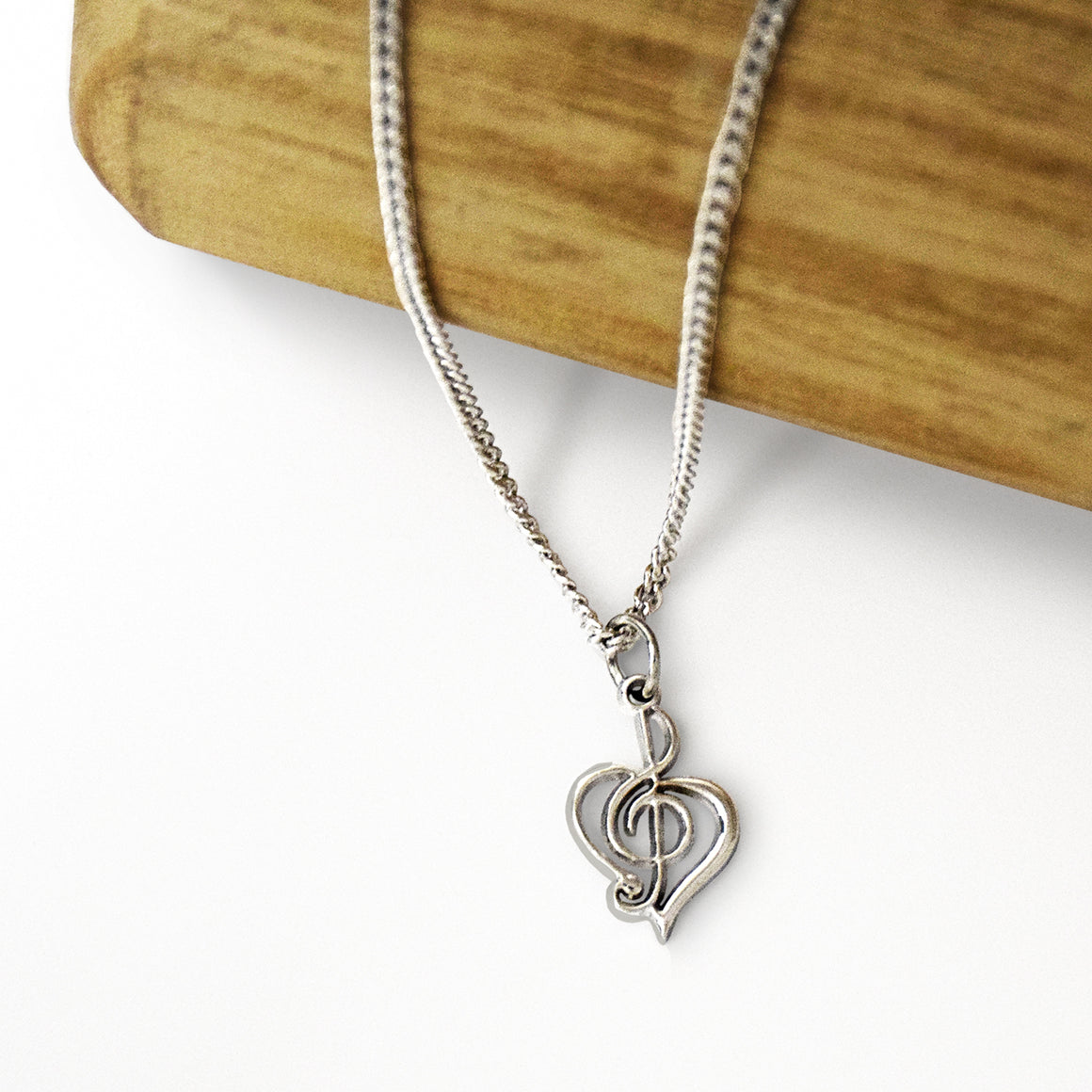 Song of the Heart Necklace