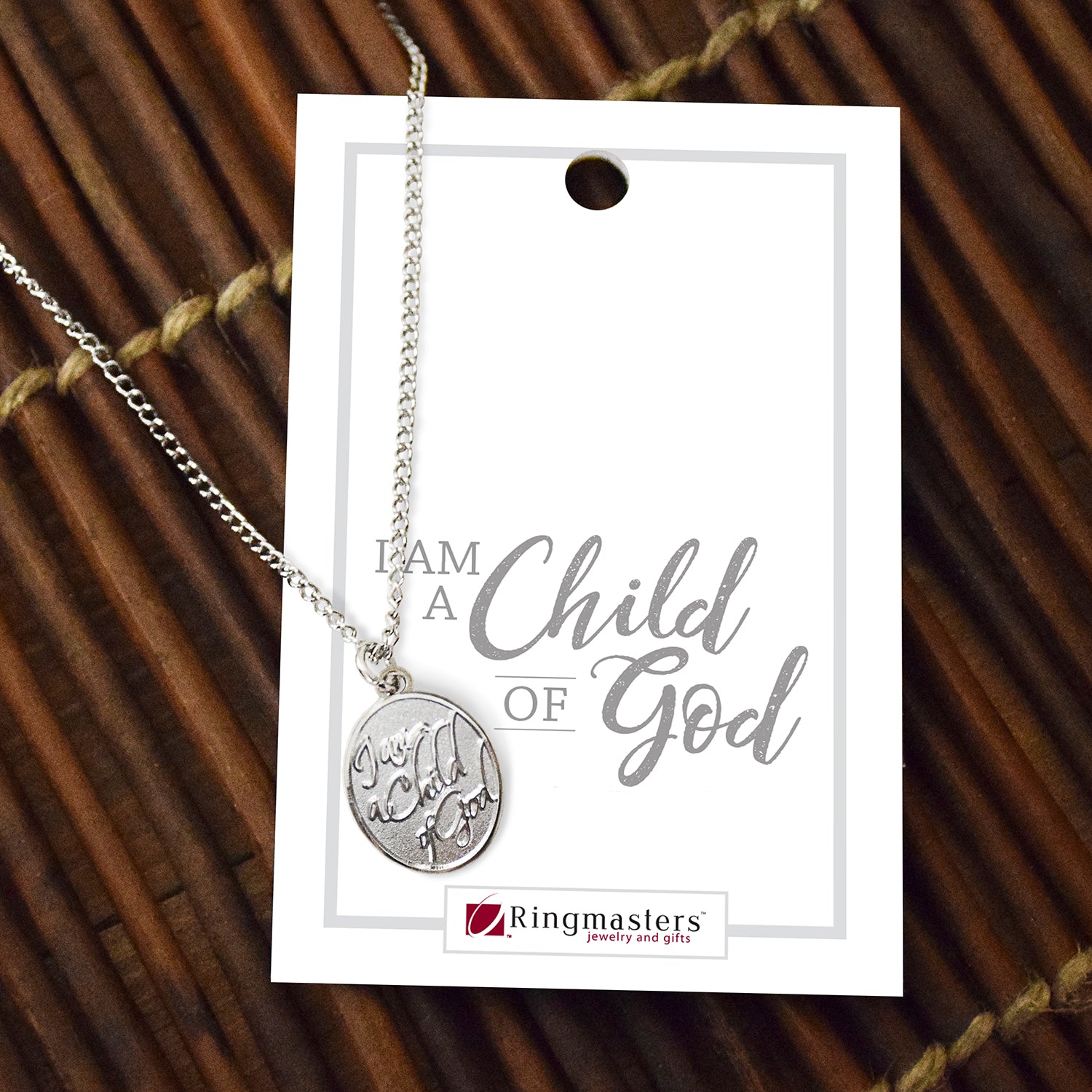 CHILD OF GOD II - Autographed CD