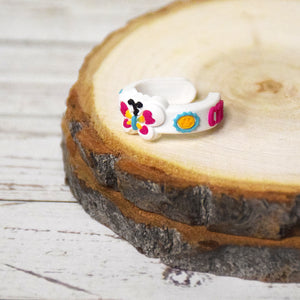 Kids Adjustable CTR Rings - Multiple Designs Available