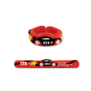 CTR Race Car - Kids Adjustable Ring