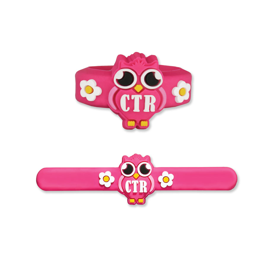 CTR Owl - Kids Adjustable Ring