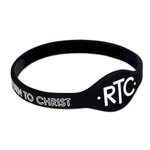 RTC - Return To Christ - Silicone Bracelet