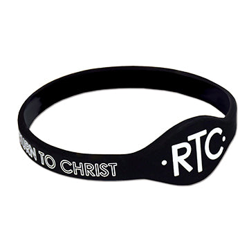 RTC - Return To Christ - Silicone Bracelet