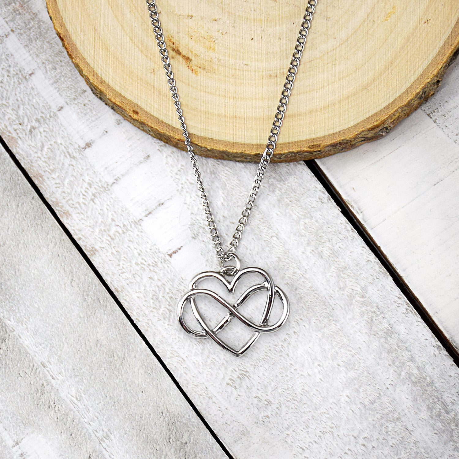 Always and Forever Necklace for Couples Stainless Steel I Love You Engraved  Matching Relationship Couples Necklaces for Boyfriend and Girlfriend Him  and Her Set - Walmart.com