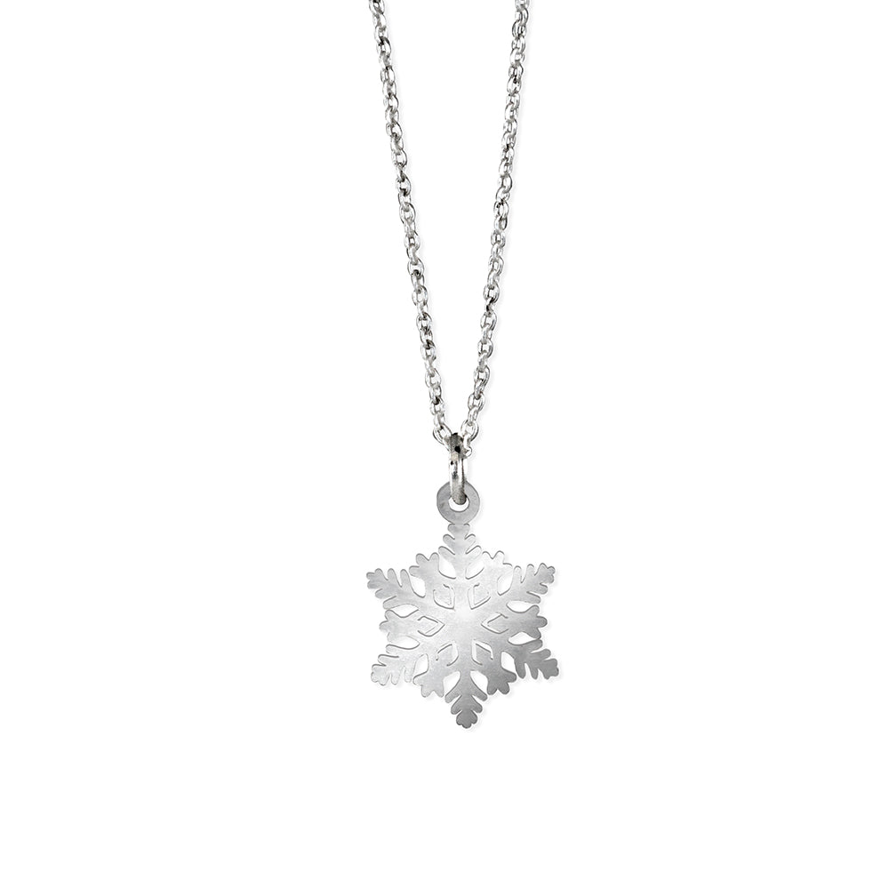 Dainty Diamond Cluster Flower Pendant Necklace in 14k Gold for Women ( -  Abhika Jewels
