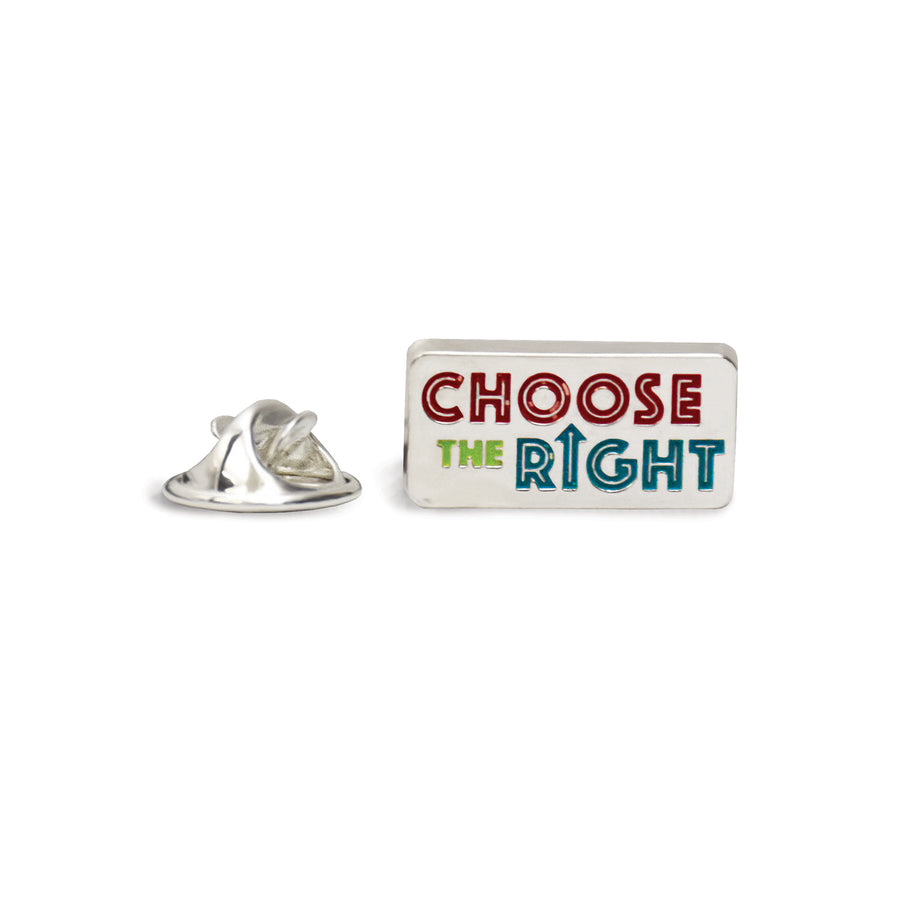 Choose The Right Pin