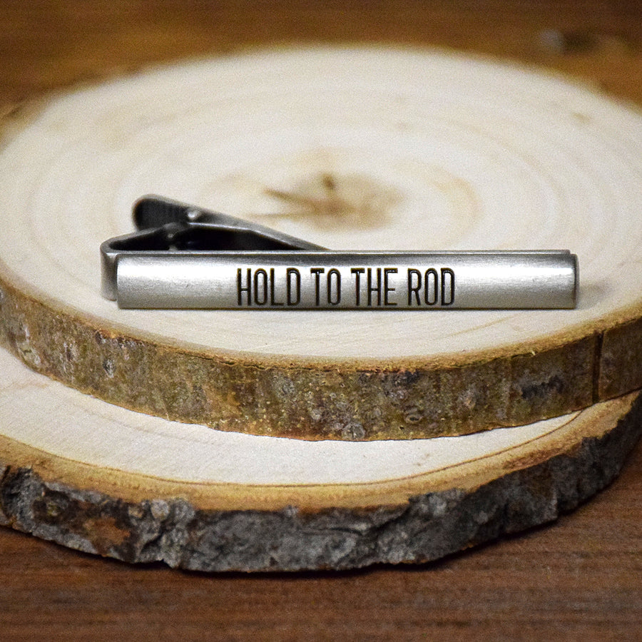 Hold To The Rod Tie Bar